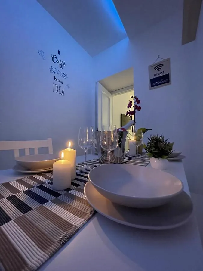 HOME SWEET HOME Storia di Napoli Appartamento