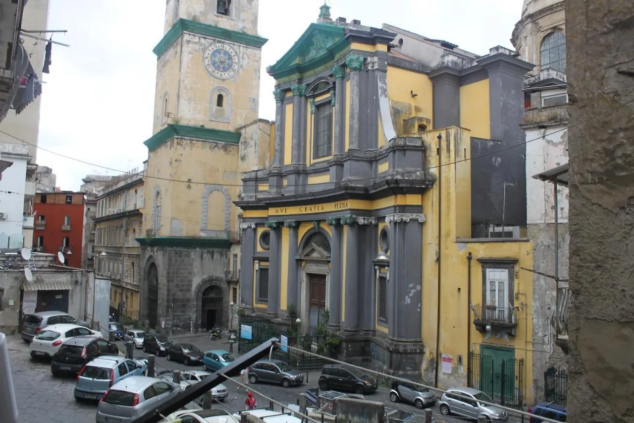 Home Sweet Home Storia Di Napoli Apartment Naples