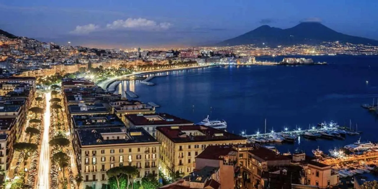 Home Sweet Home Storia Di Napoli Apartment