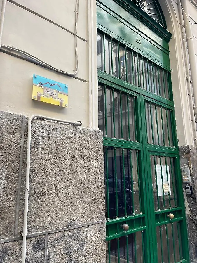Apartment Home Sweet Home Storia Di Napoli